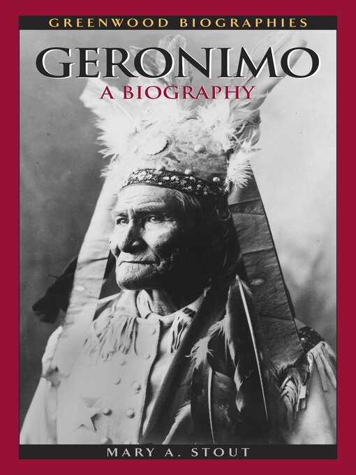 Title details for Geronimo by Mary A. Stout - Available